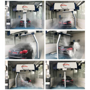 TOUCHLESS CAR WASHER (TF-4100)