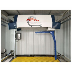 TOUCHLESS CAR WASHER (TF-4100)