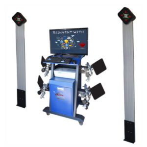 3D Wheel Alignment TFV-6000