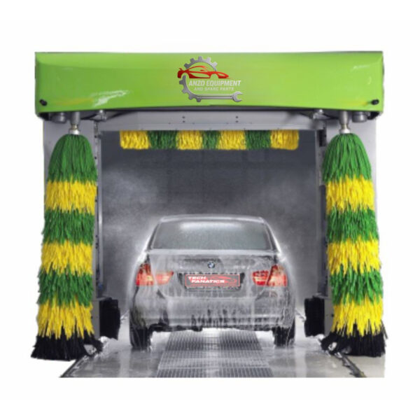 AUTOMATIC CAR WASHER (TF-4000)