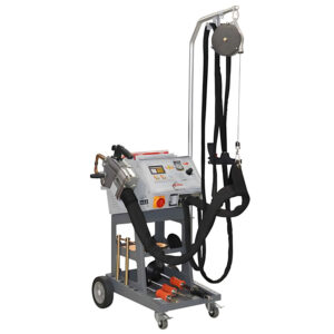 SPOT WELDING MACHINE (TF-9700)