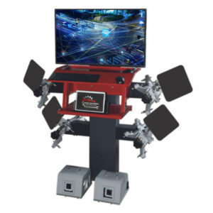 Portable 3D Wheel Alignment (TFP-8000)