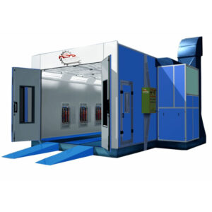 PAINT SPREY BOOTH (TF-1200 SPREYTECH / TF-1600 SPREYTECH)