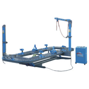 AUTOMOBILE SHEET METAL BEAM CORRECTION DEVICE (TF-8000)