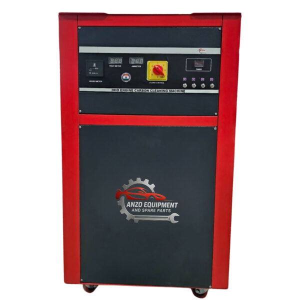 ENGINE DE-CARBONIZING MACHINE (TF-500ED)