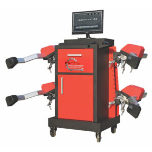TRUCK WHEEL ALIGNMENT (TF-2000 CV)