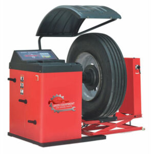 TRUCK WHEEL BALANCER (TF-1400 CV)