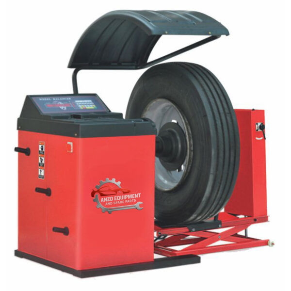 TRUCK WHEEL BALANCER (TF-1400 CV)