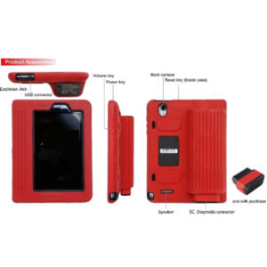 CAR SCANNER (LAUNCH X-431 PRO)