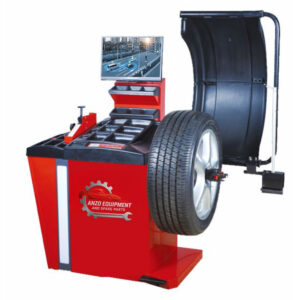Videographic Wheel Balancer (WBV-2600)
