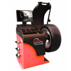 Videographic Wheel Balancer (WBV-2000)